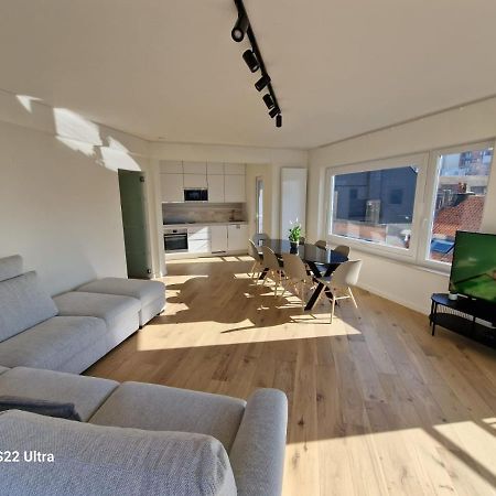 Luxury Renovated 3 Rooms Apartment أوستيند المظهر الخارجي الصورة