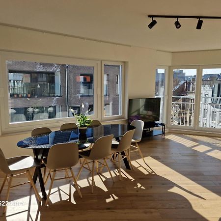 Luxury Renovated 3 Rooms Apartment أوستيند المظهر الخارجي الصورة