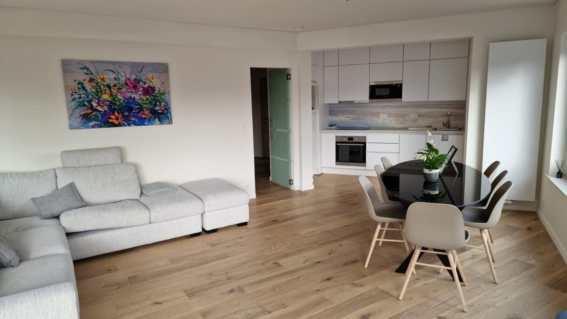 Luxury Renovated 3 Rooms Apartment أوستيند المظهر الخارجي الصورة